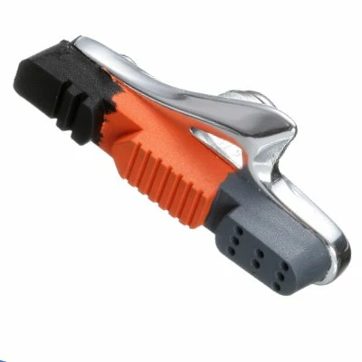 Brakco Patin De Frein Pour Vélo De Course Triple Gomme 55 Mm- Par 2 5 Brakco Patin De Frein Pour Vélo De Course Triple Gomme 55 Mm- Par 2 – Image 3