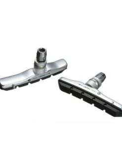 Brakco Patins De Frein V-Brake 72 Mm Pour Vélo - La Paire