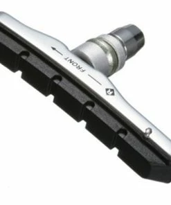 Brakco Patins De Frein V-Brake 72 Mm Pour Vélo - La Paire -Magasin Freinage pas cher patins de frein v brake 72 mm pour velo la paire full 3