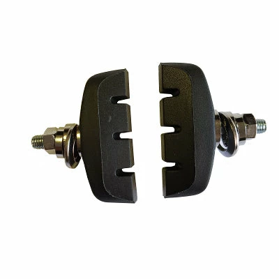 Brandless Patins De Frein Vélo Caliper 52 Mm à Visser - La Paire 3 Brandless Patins De Frein Vélo Caliper 52 Mm à Visser - La Paire