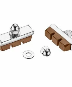 Dia-Compe Patins De Frein Vélo Vintage MX-1000N DIA COMPE - Marron