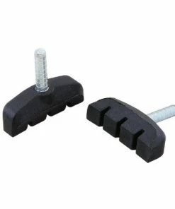 Brakco Patins De Vélo 53 Mm Pour Frein Cantilever - La Paire