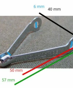 Patte Pour Passage De Câble Sur Tube De Selle Vélo Dia-Compe -Magasin Freinage pas cher patte pour passage de cable sur tube de selle velo dia compe full 3