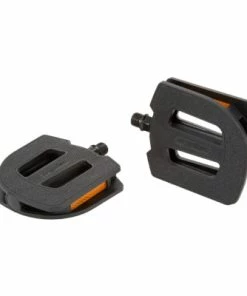 Ergotec-Humpert Pédales Antidérapantes Ergonomiques EP-S Ergotec