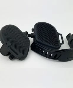 Newton Pédales Avec Sangle Pour Vélo Appartement -Magasin Freinage pas cher pedales avec sangle pour velo appartement 2 jpg