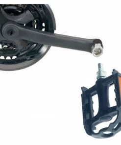 Pédales Clipsables Pour VTT - Wellgo 7 Pédales Clipsables Pour VTT - Wellgo -Magasin Freinage pas cher pedales clipsables pour vtt wellgo full 3