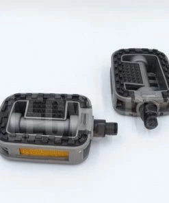 QT Cycle Pédales De Vélo Larges Et Antidérapantes - QT