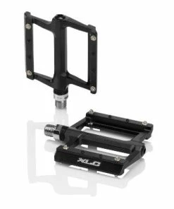 Pédales De Vélo Légères Et Antidérapantes - XLC
