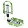 Pédales De Vélo XLC Ultralight Vert VTT/VTC -Magasin Freinage pas cher pedales de velo xlc ultralight vert vtt vtc full