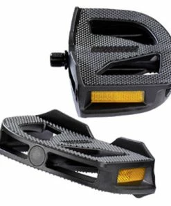 Ergotec-Humpert Pédales Ergonomiques Pour Vélo Urbain Et VAE EP-1 Ergotec -Magasin Freinage pas cher pedales ergonomiques pour velo urbain et vae ep 1 ergotec full 4
