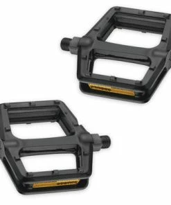 VP Components Pédales Larges City Et BMX Avec Réflecteurs