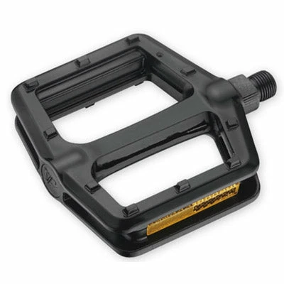 VP Components Pédales Larges City Et BMX Avec Réflecteurs 4 VP Components Pédales Larges City Et BMX Avec Réflecteurs – Image 2