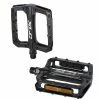 Pédales Plateforme Vélo Noires Avec Catadioptres PD-M29 XLC 1 Pédales Plateforme Vélo Noires Avec Catadioptres PD-M29 XLC -Magasin Freinage pas cher pedales plateforme velo noires avec catadioptres pd m29 xlc full