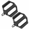 Pédales Plates Explorer Pour Velotaf PD-EF202 Black Shimano -Magasin Freinage pas cher pedales plates explorer pour velotaf pd ef202 black shimano full