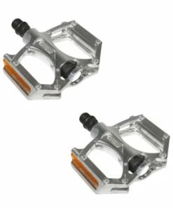 Wellgo Pédales Plates Vélo En Aluminium