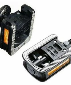 Maxxus Pédales Pliables Antidérapantes Pour Vélo - La Paire