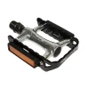 BIKE ORIGINAL Pédales Vélo En Aluminium Anti Rouille Polyvalentes