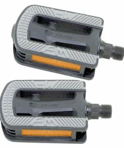 Messingschlager Pédales Vélo Enfant Antidérapantes - La Paire