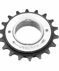 Dicta Pignon à Roue Libre 1/2x1/8 Mono Vitesse 20 Dents