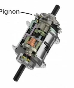 Pignon Concave 1/2 1/8 Sturmey Archer -Magasin Freinage pas cher pignon concave 1 2 1 8 sturmey archer full 4