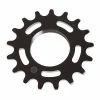 Pignon Fixe 18 Dents Noir Pour Fixie Track BLB -Magasin Freinage pas cher pignon fixe 18 dents noir pour fixie track blb full