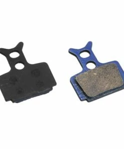 Brakco Plaquette Organique Frein à Disque Vélo Formula, Mega One, R1, R