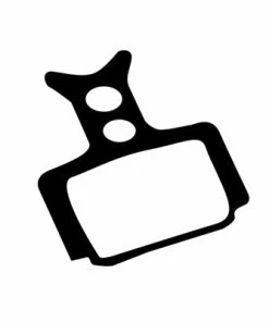 Brakco Plaquette Organique Frein à Disque Vélo Formula, Mega One, R1, R -Magasin Freinage pas cher plaquette organique frein a disque velo formula mega one r1 r full 3