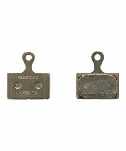 Paire De Plaquettes Organiques Frein à Disque Vélo Shimano K05S-RX 7 Paire De Plaquettes Organiques Frein à Disque Vélo Shimano K05S-RX -Magasin Freinage pas cher plaquettes K05S RX shimano