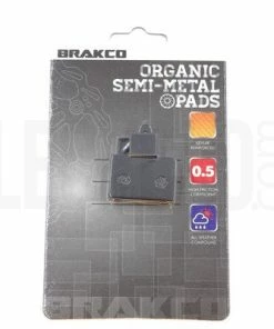 Brakco Plaquettes Organiques Avec Kevlar Frein Disque Compatible Deore 13 Brakco Plaquettes Organiques Avec Kevlar Frein Disque Compatible Deore -Magasin Freinage pas cher plaquettes organiques avec kevlar frein disque compatible deore full 6