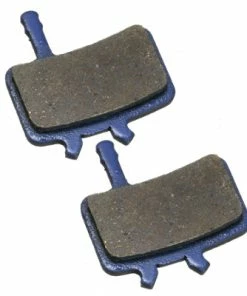 Brakco Plaquettes Organiques Pour Frein à Disque Vélo AVID Juicy