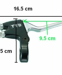TY Brake Poignée Frein Vélo Gauche Avec Une Commande Pour Avant & Arrière -Magasin Freinage pas cher poignee frein velo gauche avec une commande pour avant arriere full 3
