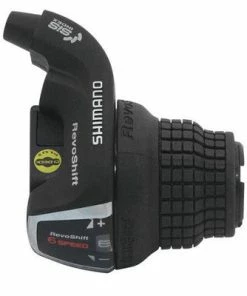 Poignée Rotative Vélo 6 Vitesses Revoshift Shimano