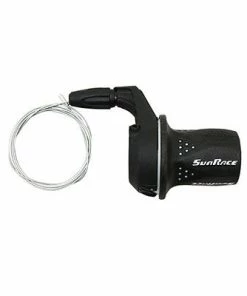 Poignée Tournante Gauche Sunrace 3 Vitesses