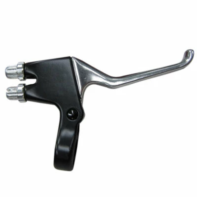 TY Brake Poignée Vélo Droite Avec Commande Pour Frein Avant Et Arrière 3 TY Brake Poignée Vélo Droite Avec Commande Pour Frein Avant Et Arrière