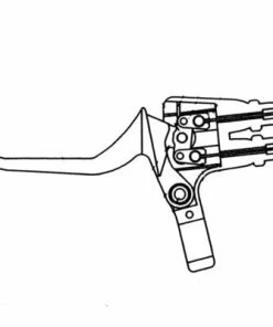 TY Brake Poignée Vélo Droite Avec Commande Pour Frein Avant Et Arrière 11 TY Brake Poignée Vélo Droite Avec Commande Pour Frein Avant Et Arrière -Magasin Freinage pas cher poignee velo droite avec commande pour frein avant et arriere full 4