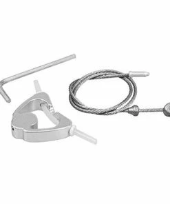 Pont De Fixation Et Câble Pour Frein Vélo Cantilever Fibrax