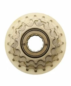 P2R Roue Libre Vélo 3 Vitesses 16-19-22 Dents