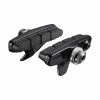 Paire De Porte-patins Et Patins Shimano BR-R9100 Pour Jantes Aluminium -Magasin Freinage pas cher shimano br r9100 porte patins