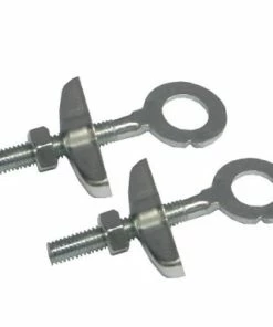 Brandless Tendeurs De Chaîne à Vis Pour Vélo - La Paire