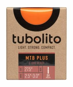 Chambre à Air Vélo MTB Plus Tubolito 27.5+ / 29+