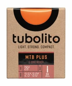 Chambre à Air Vélo MTB Plus Tubolito 27.5+ / 29+ -Magasin Freinage pas cher tubolito mtb plus 29