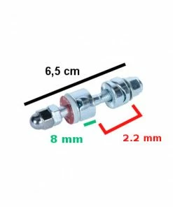 Brandless Vis De Fixation Pour étrier Arrière Caliper Vélo 7 Brandless Vis De Fixation Pour étrier Arrière Caliper Vélo -Magasin Freinage pas cher vis de fixation pour etrier arriere caliper velo full 3